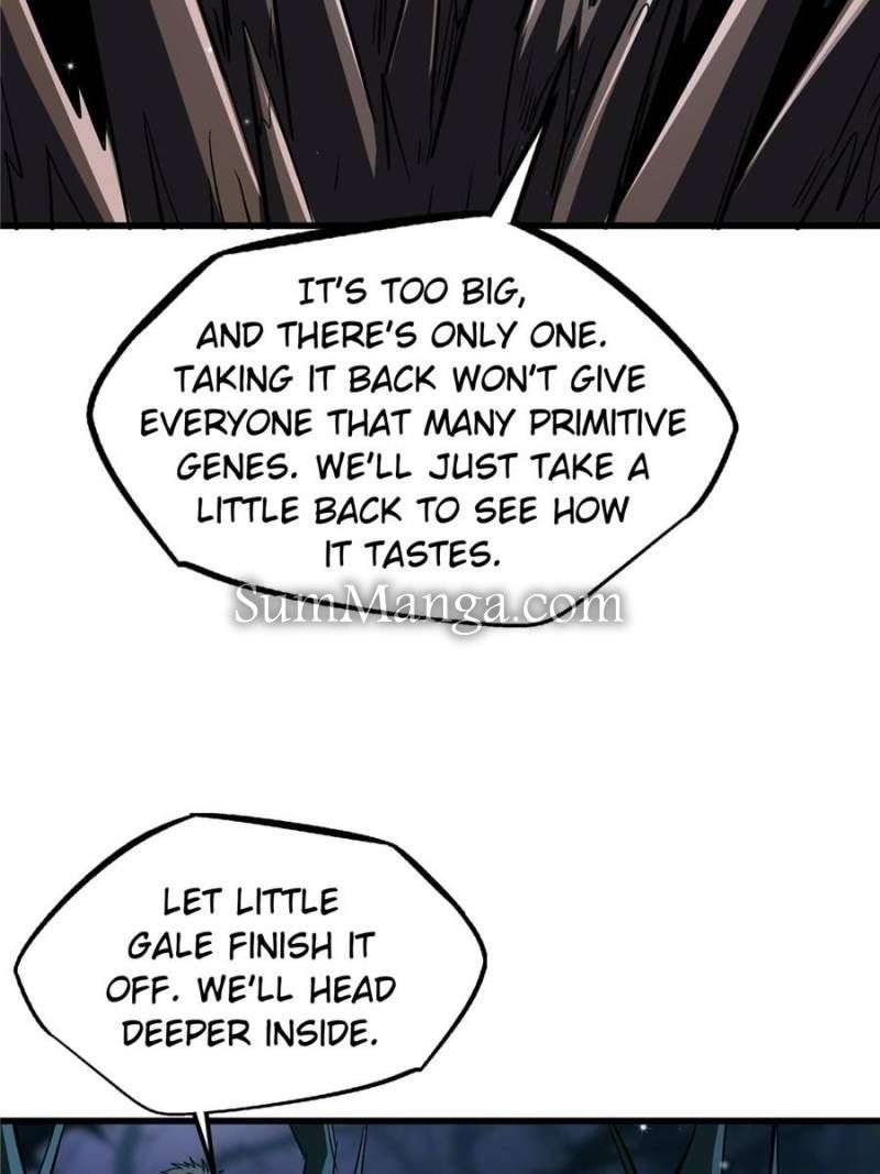 Super Gene Chapter 379 page 45 - 