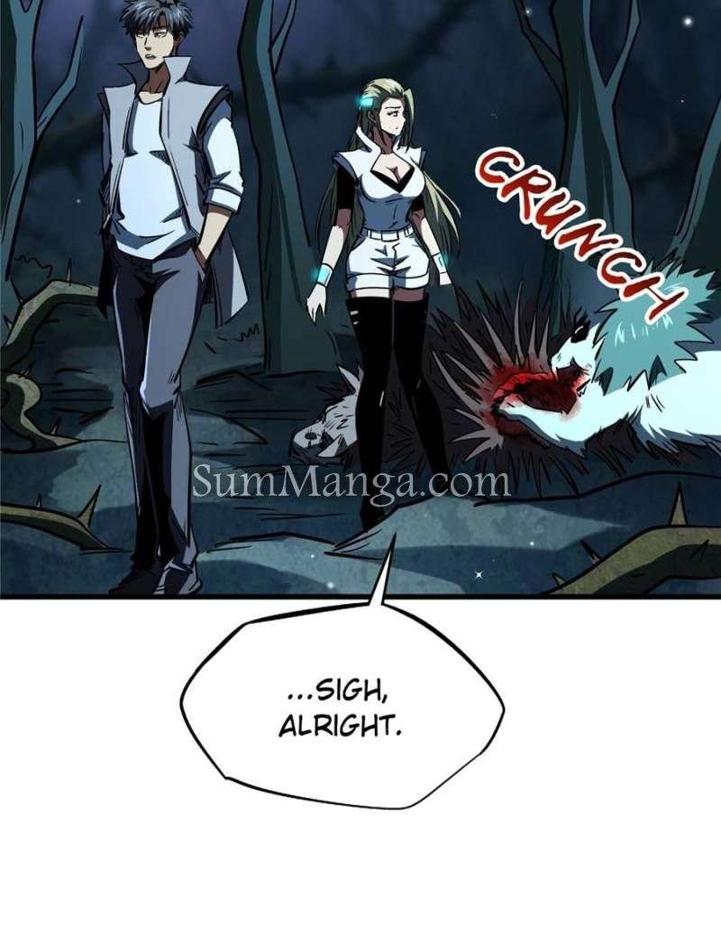 Super Gene Chapter 379 page 46 - 