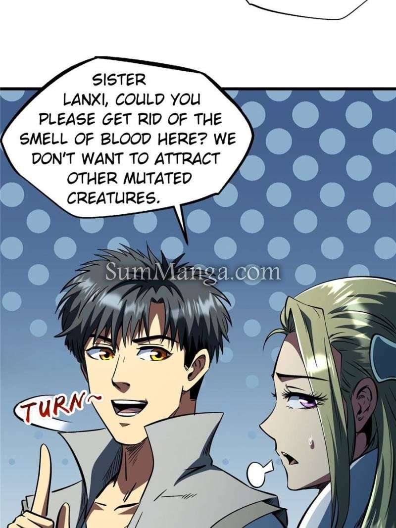 Super Gene Chapter 379 page 48 - 