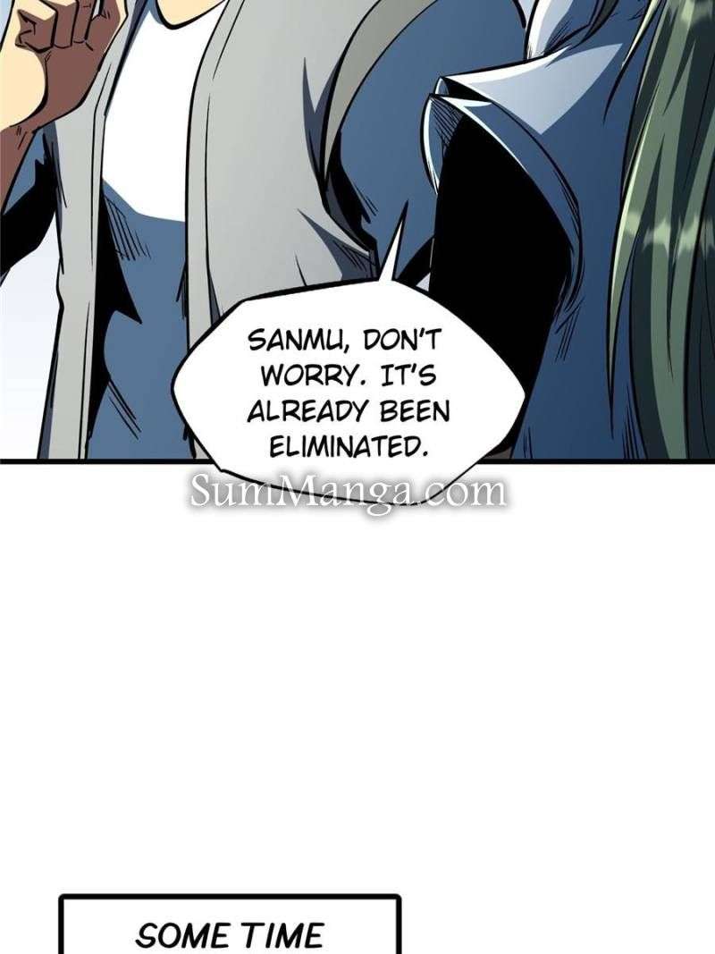 Super Gene Chapter 379 page 49 - 
