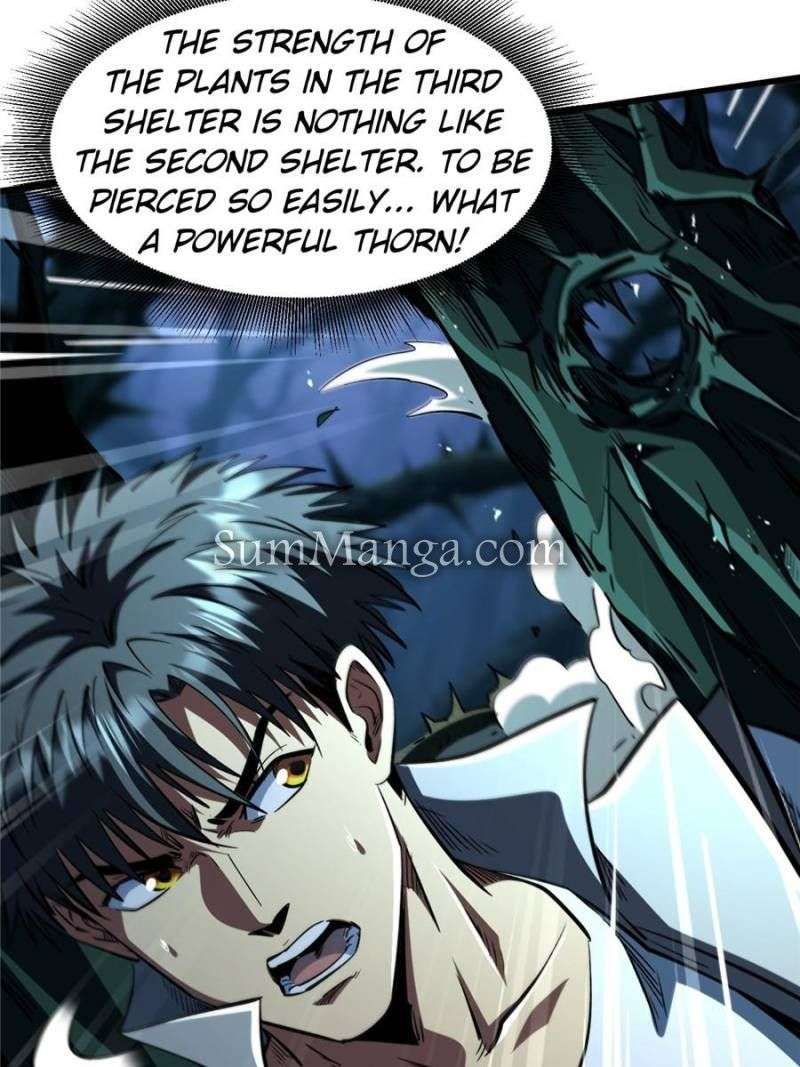 Super Gene Chapter 379 page 6 - 