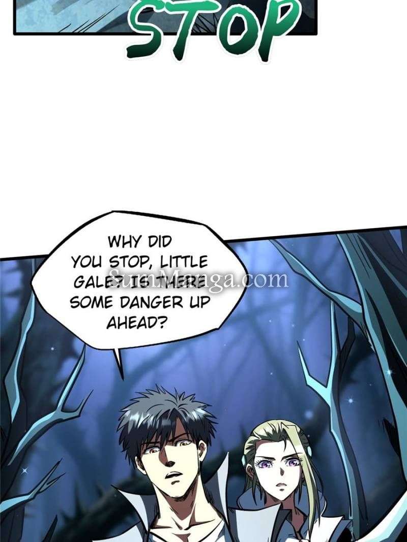 Super Gene Chapter 379 page 52 - 