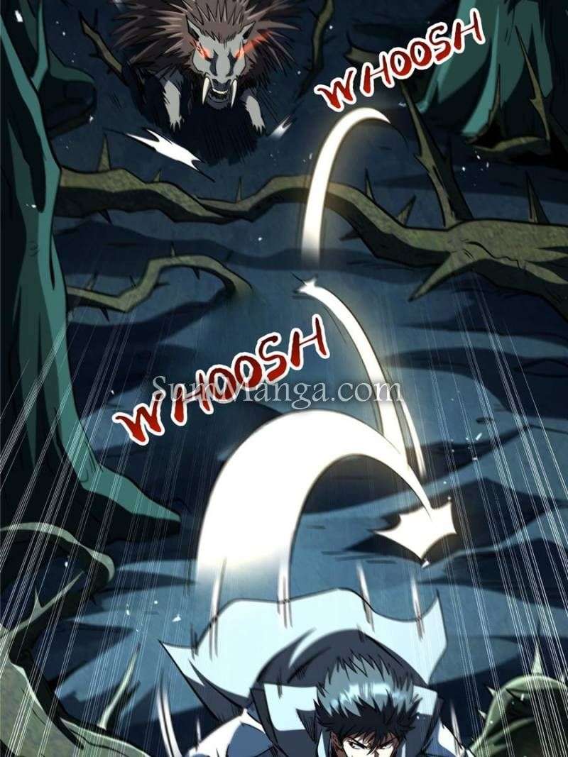 Super Gene Chapter 379 page 8 - 