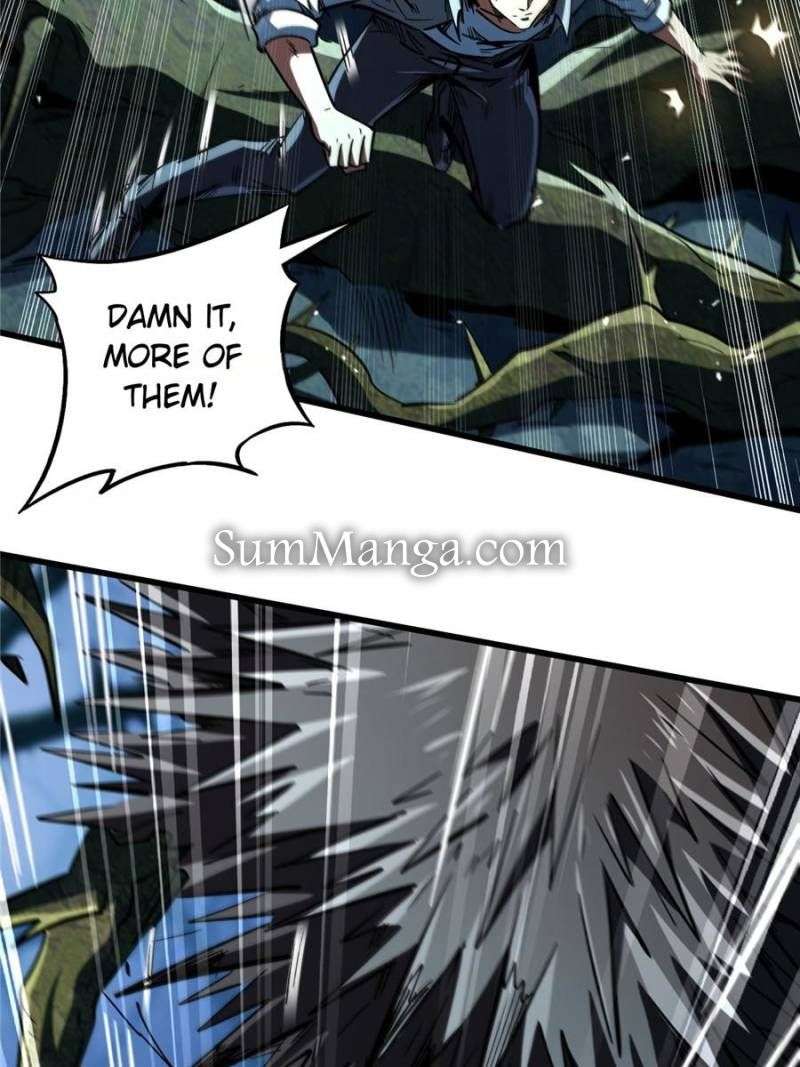 Super Gene Chapter 379 page 9 - 