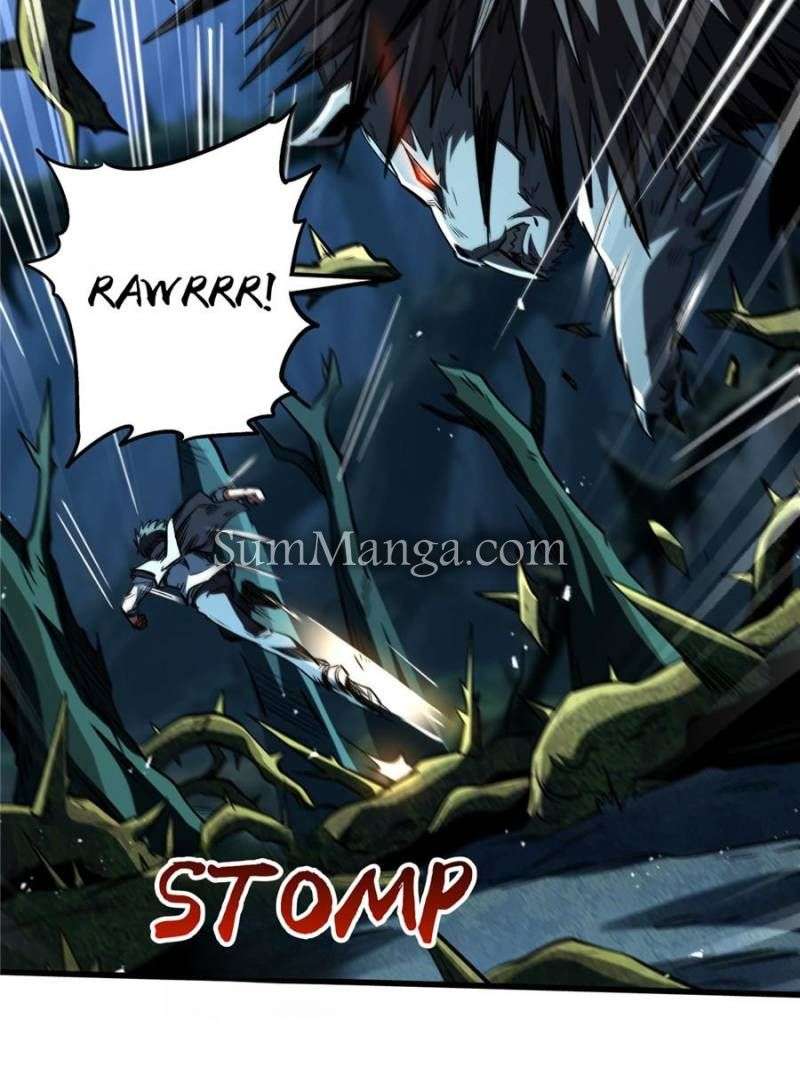 Super Gene Chapter 379 page 10 - 