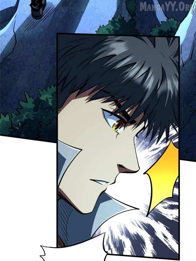 Super Gene Chapter 381 page 13 - 