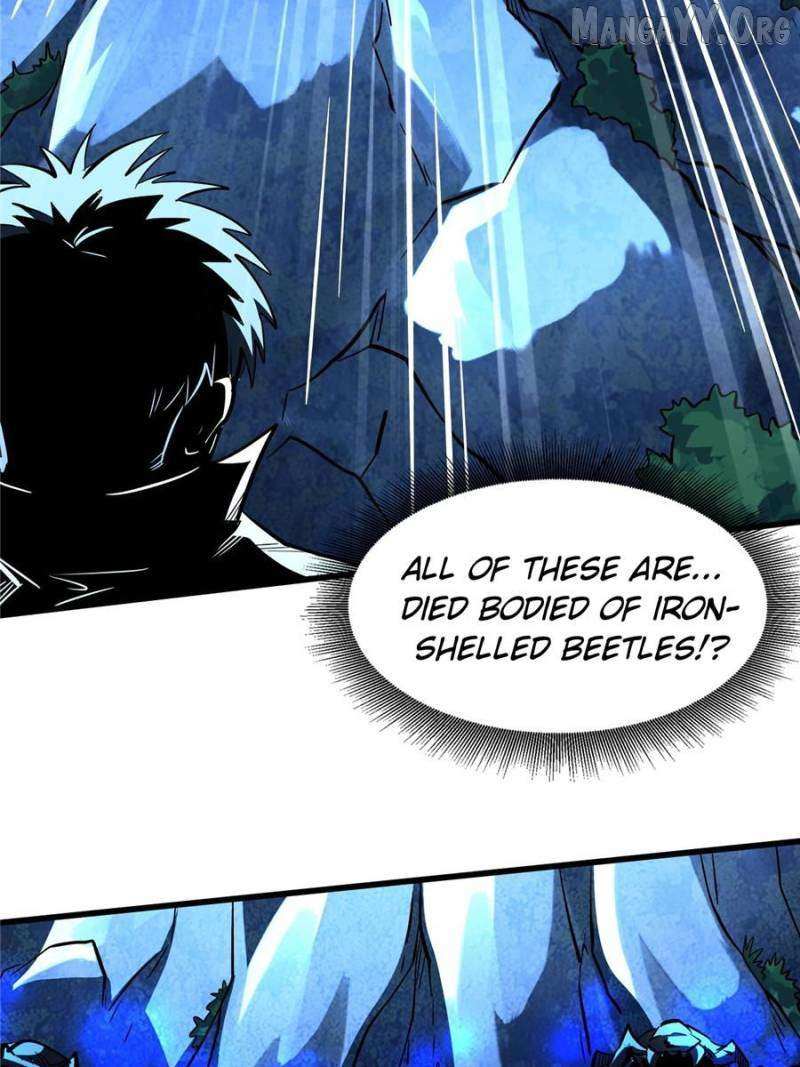 Super Gene Chapter 381 page 16 - 