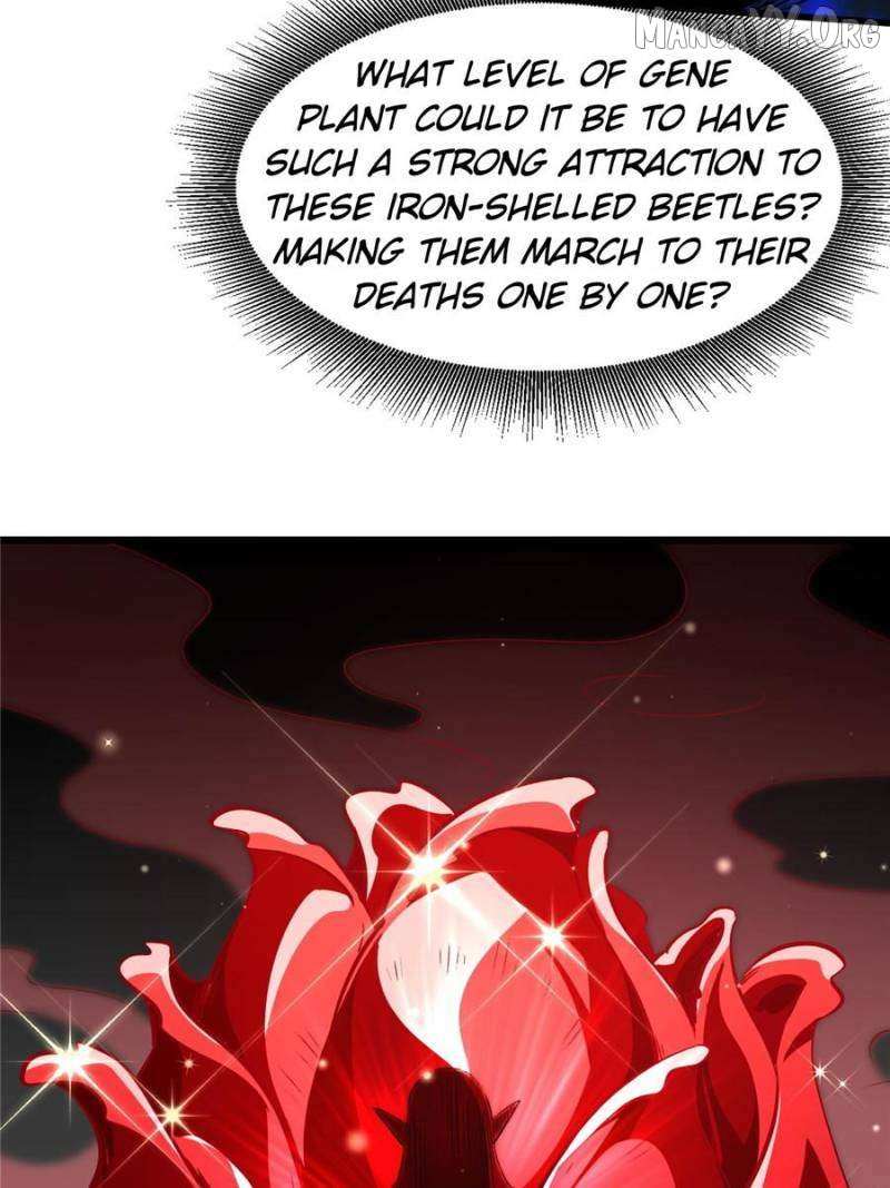 Super Gene Chapter 381 page 18 - 