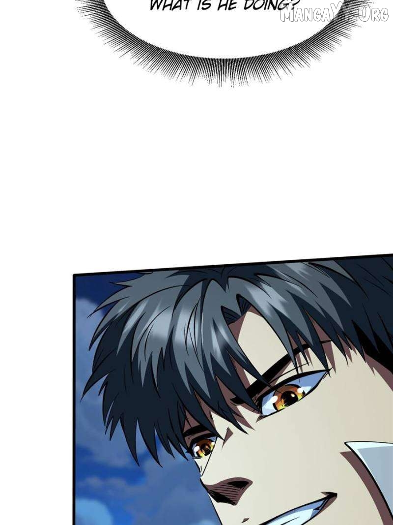 Super Gene Chapter 381 page 20 - 