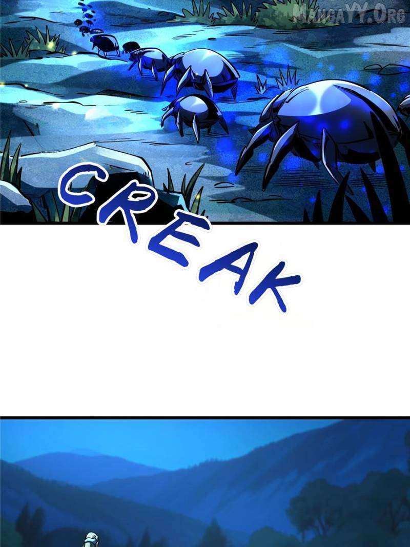 Super Gene Chapter 381 page 3 - 