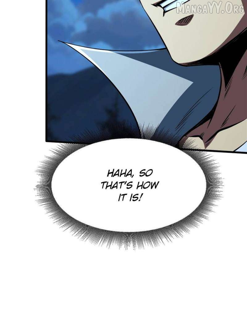Super Gene Chapter 381 page 21 - 