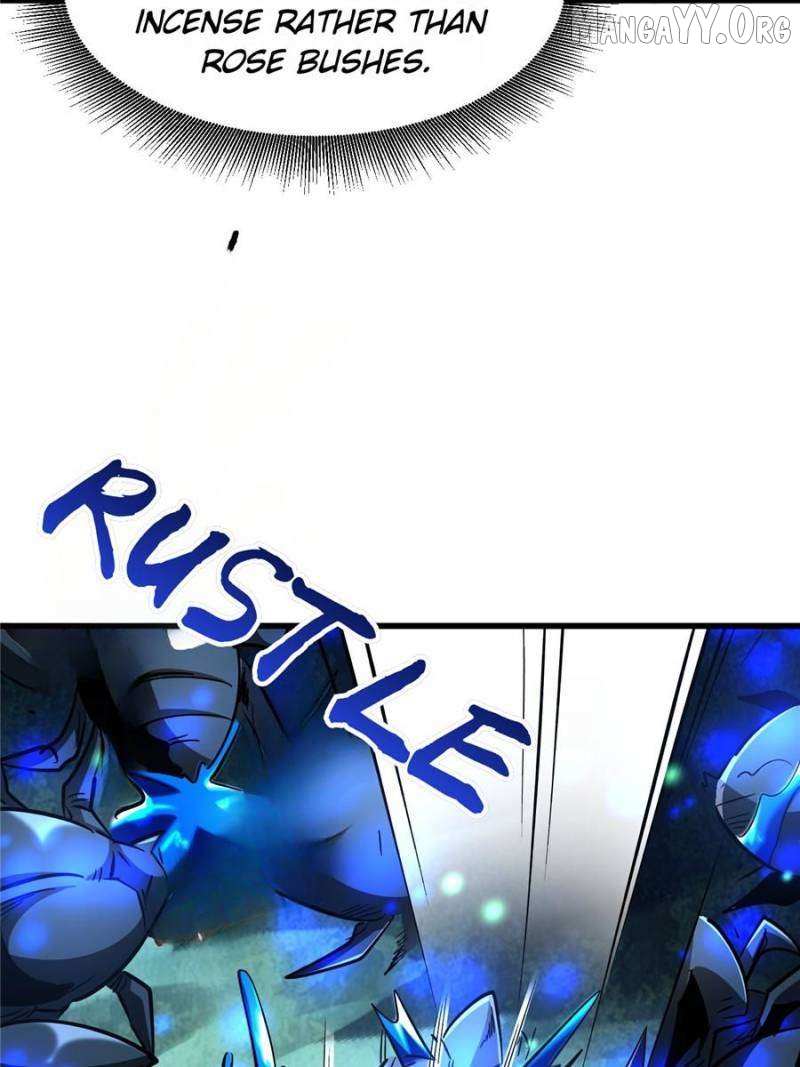 Super Gene Chapter 381 page 25 - 