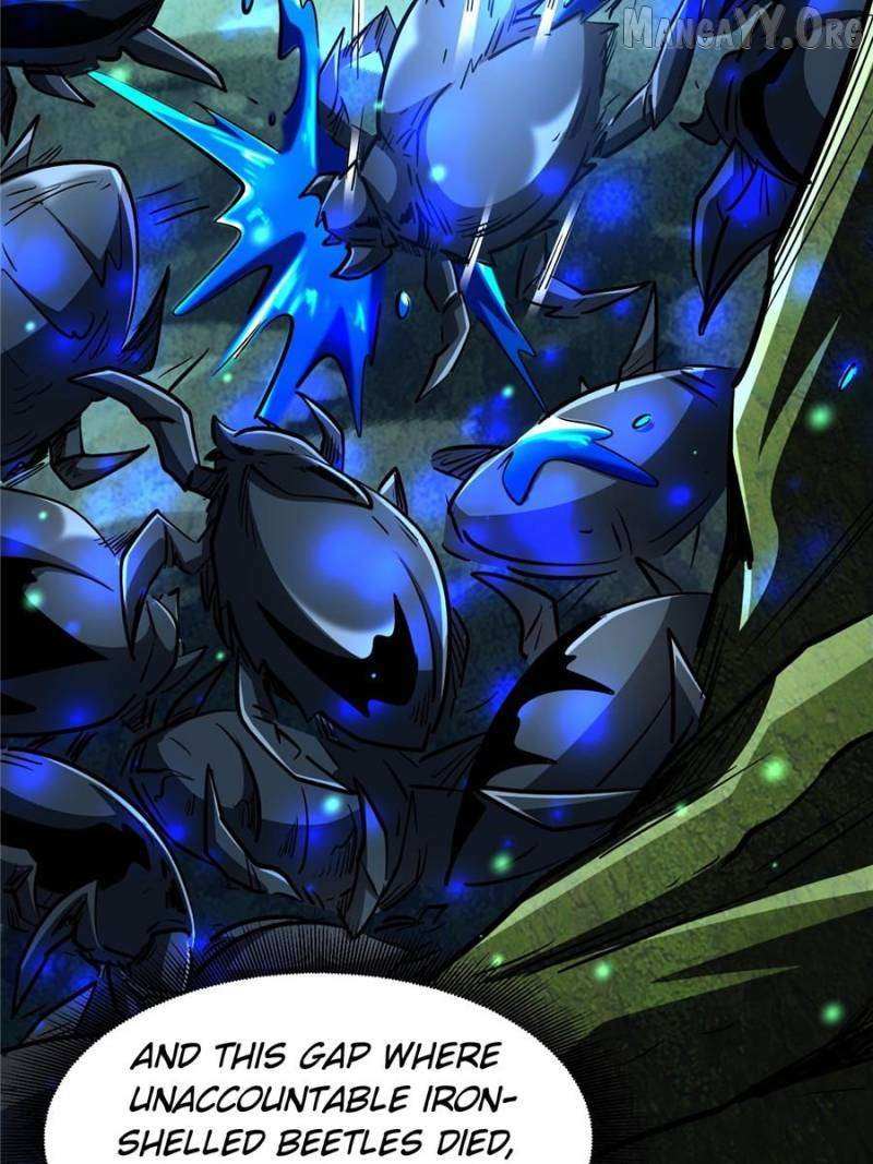 Super Gene Chapter 381 page 26 - 