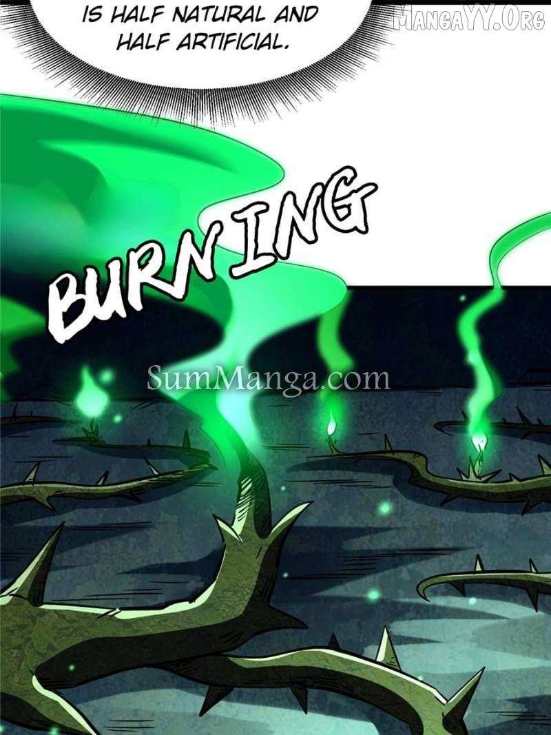 Super Gene Chapter 381 page 27 - 