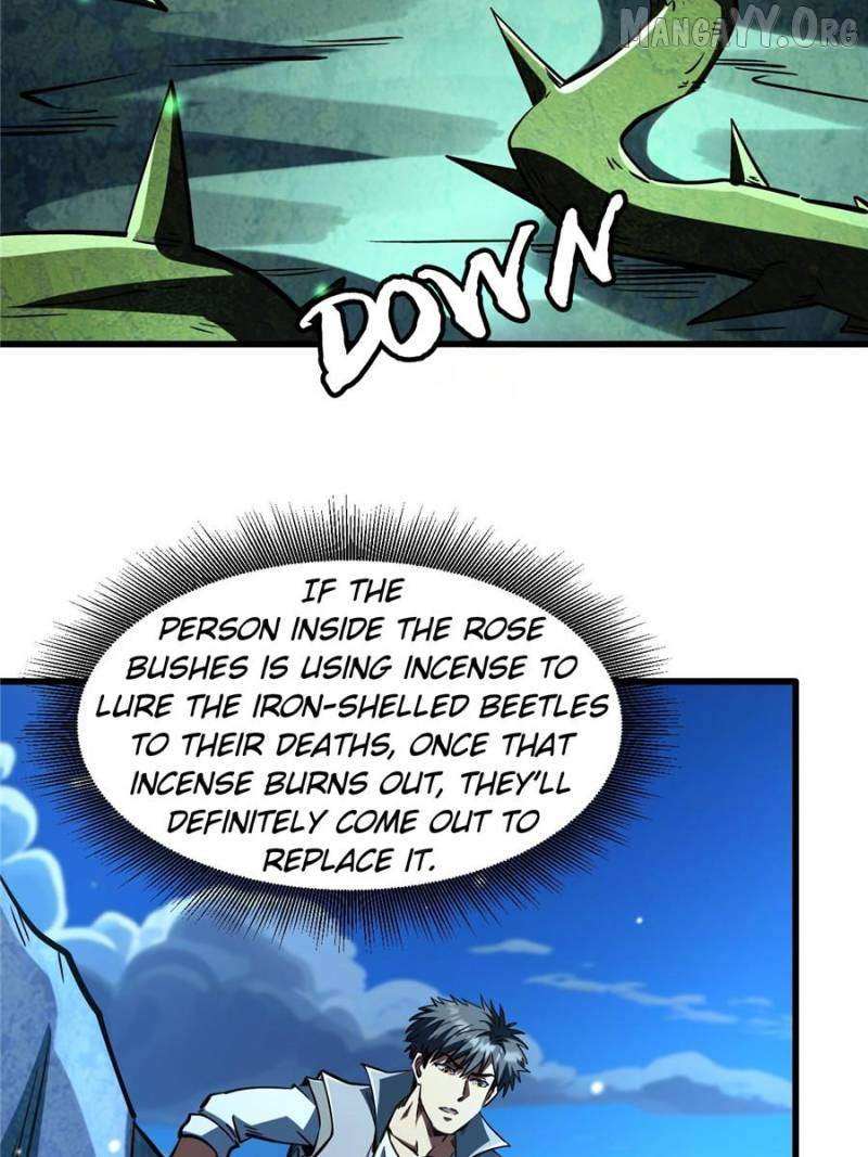 Super Gene Chapter 381 page 28 - 