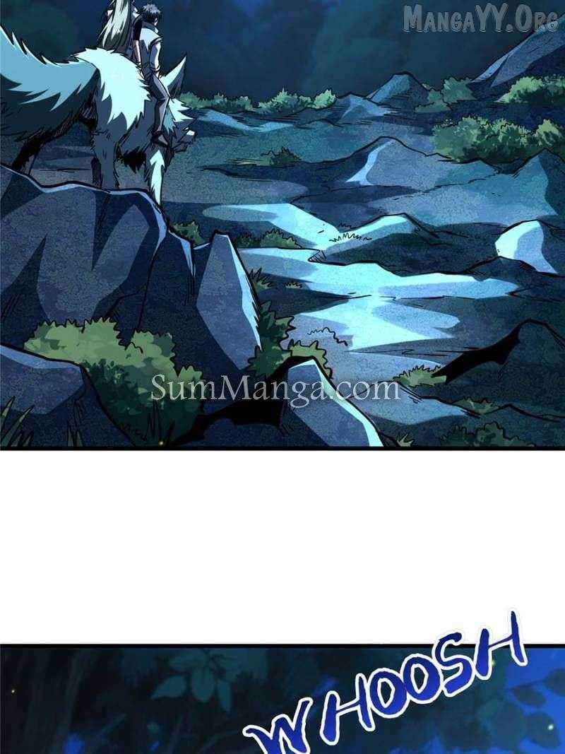 Super Gene Chapter 381 page 4 - 