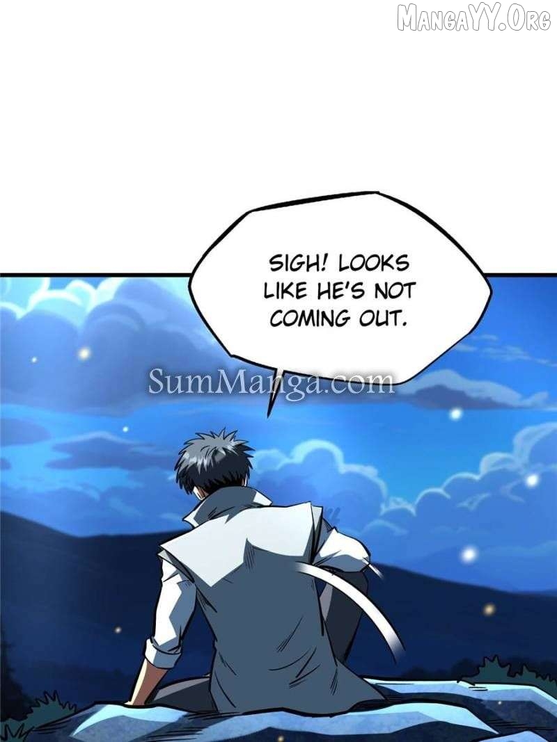 Super Gene Chapter 381 page 34 - 
