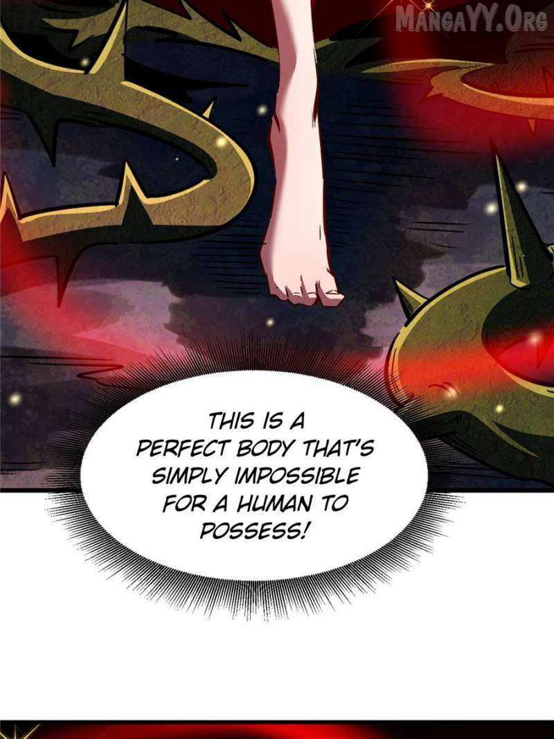 Super Gene Chapter 381 page 40 - 