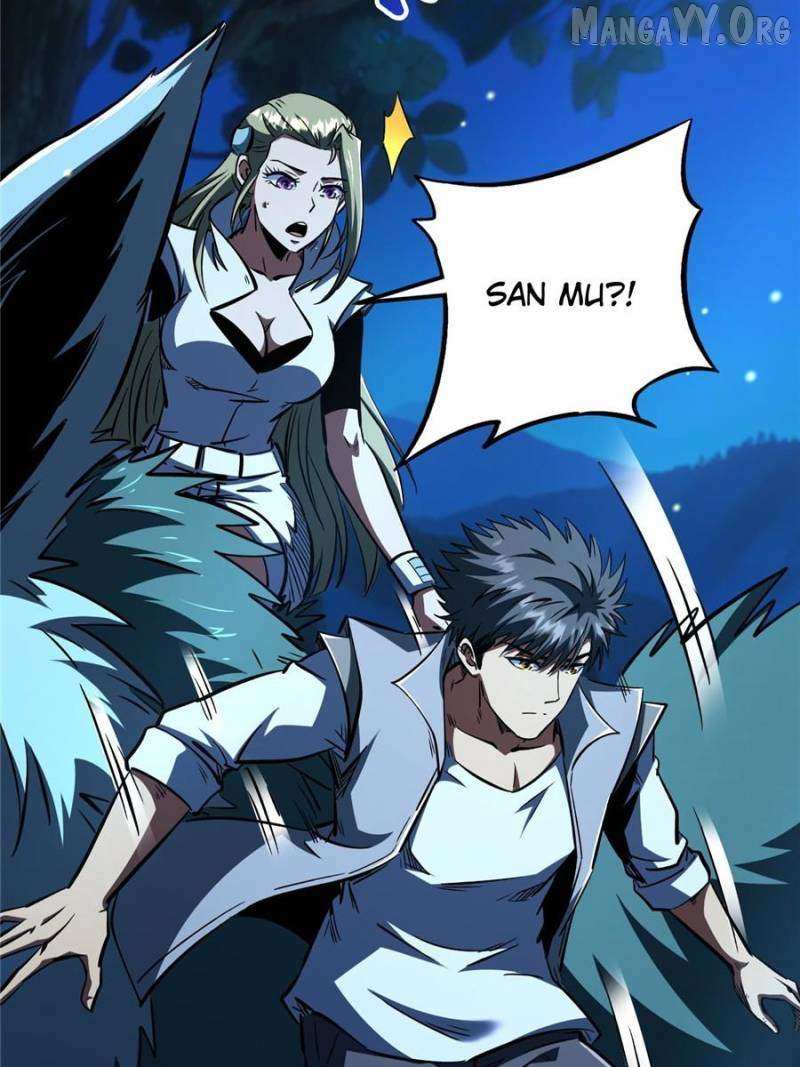 Super Gene Chapter 381 page 5 - 