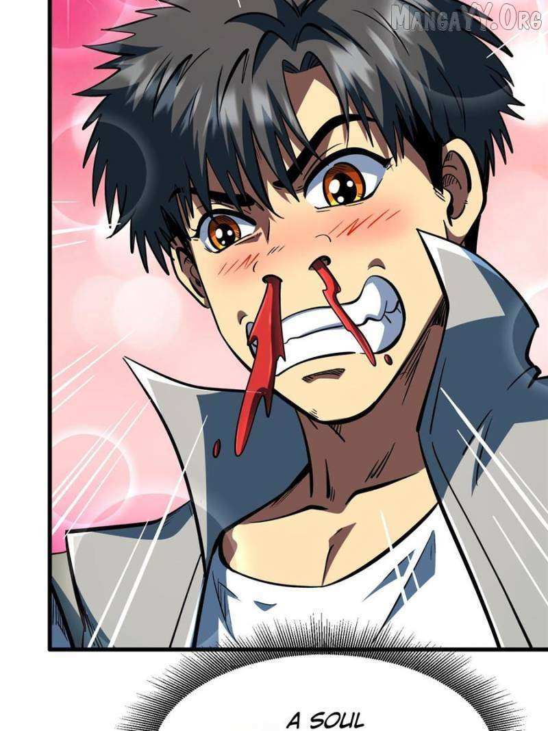 Super Gene Chapter 381 page 43 - 