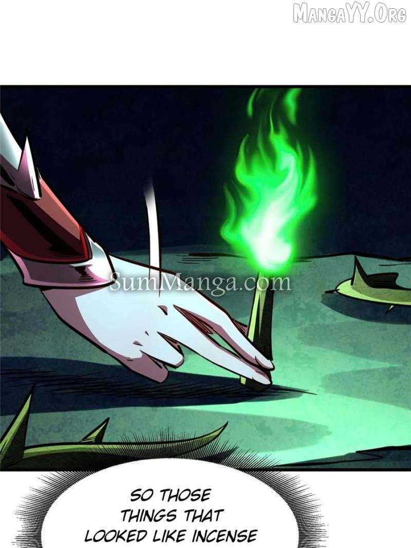 Super Gene Chapter 381 page 50 - 