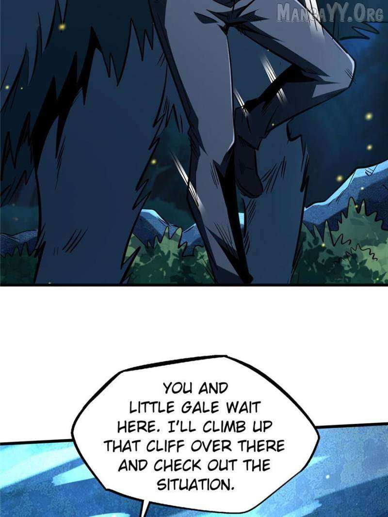 Super Gene Chapter 381 page 6 - 
