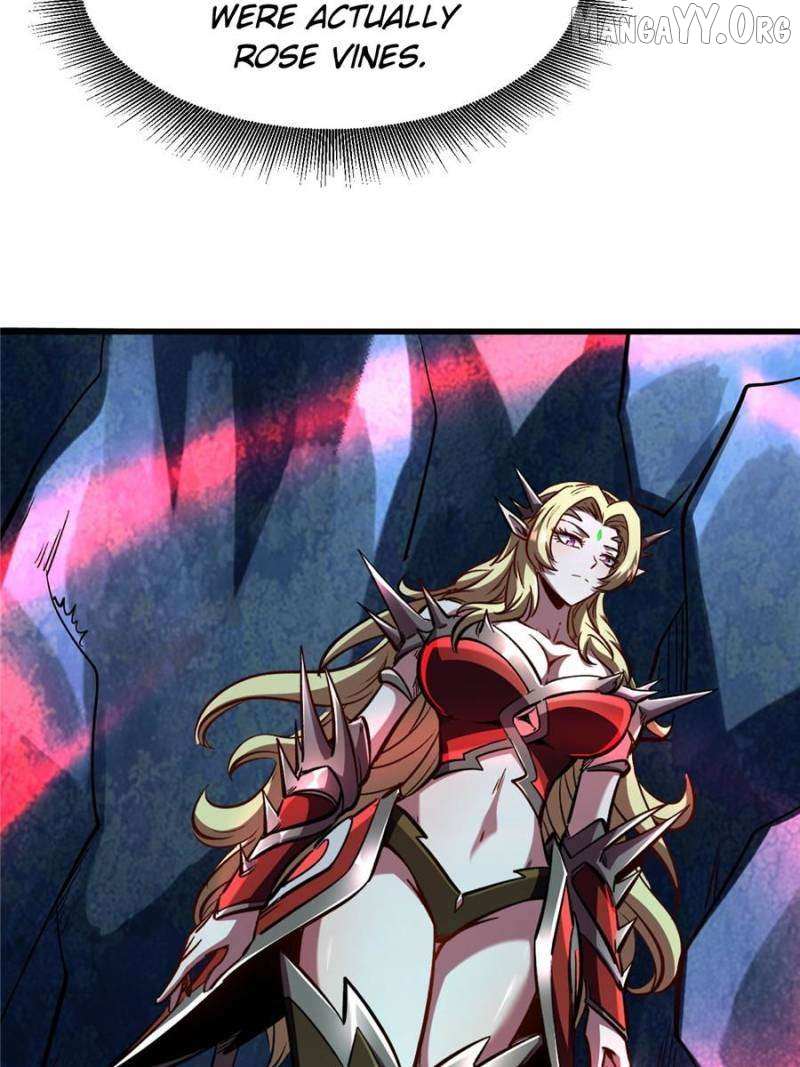 Super Gene Chapter 381 page 51 - 