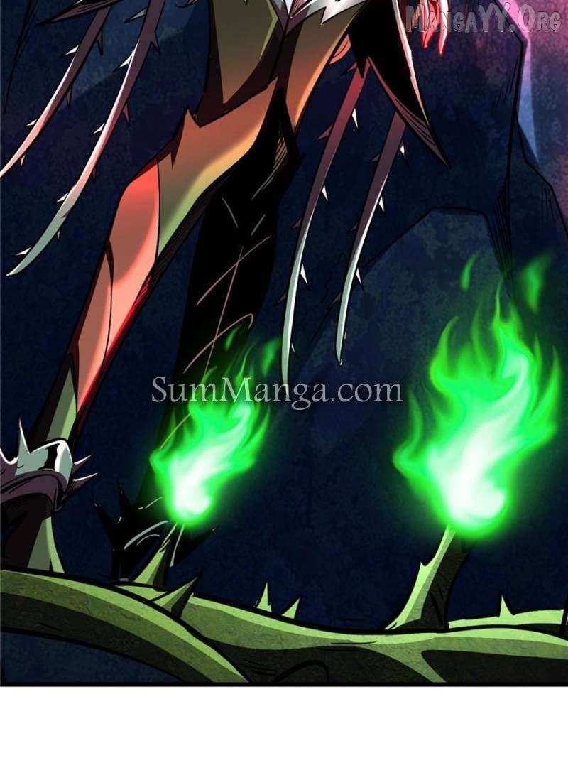 Super Gene Chapter 381 page 52 - 