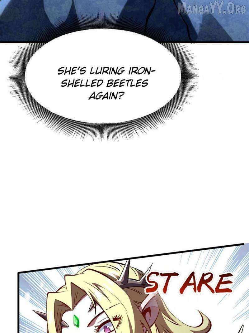 Super Gene Chapter 381 page 54 - 