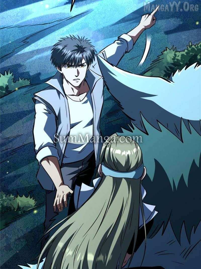 Super Gene Chapter 381 page 7 - 