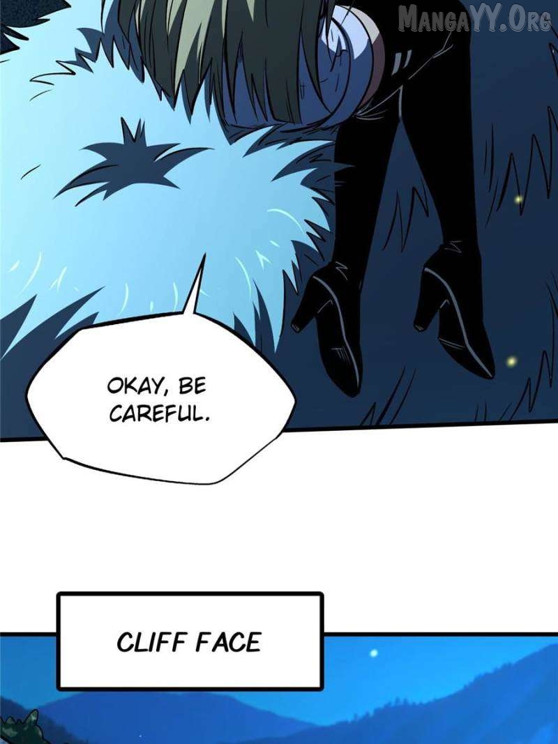 Super Gene Chapter 381 page 8 - 
