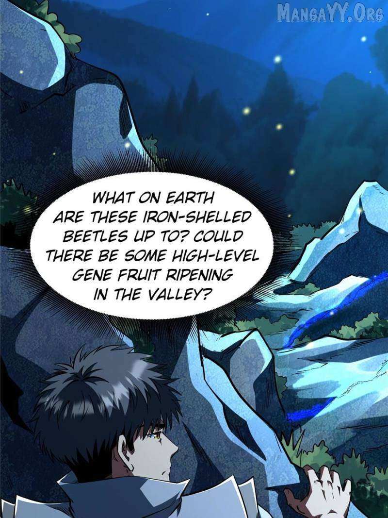 Super Gene Chapter 381 page 9 - 