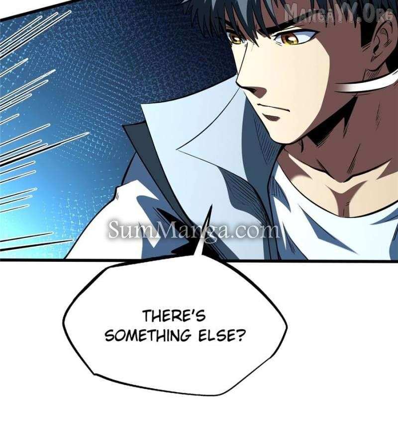 Super Gene Chapter 382 page 12 - 