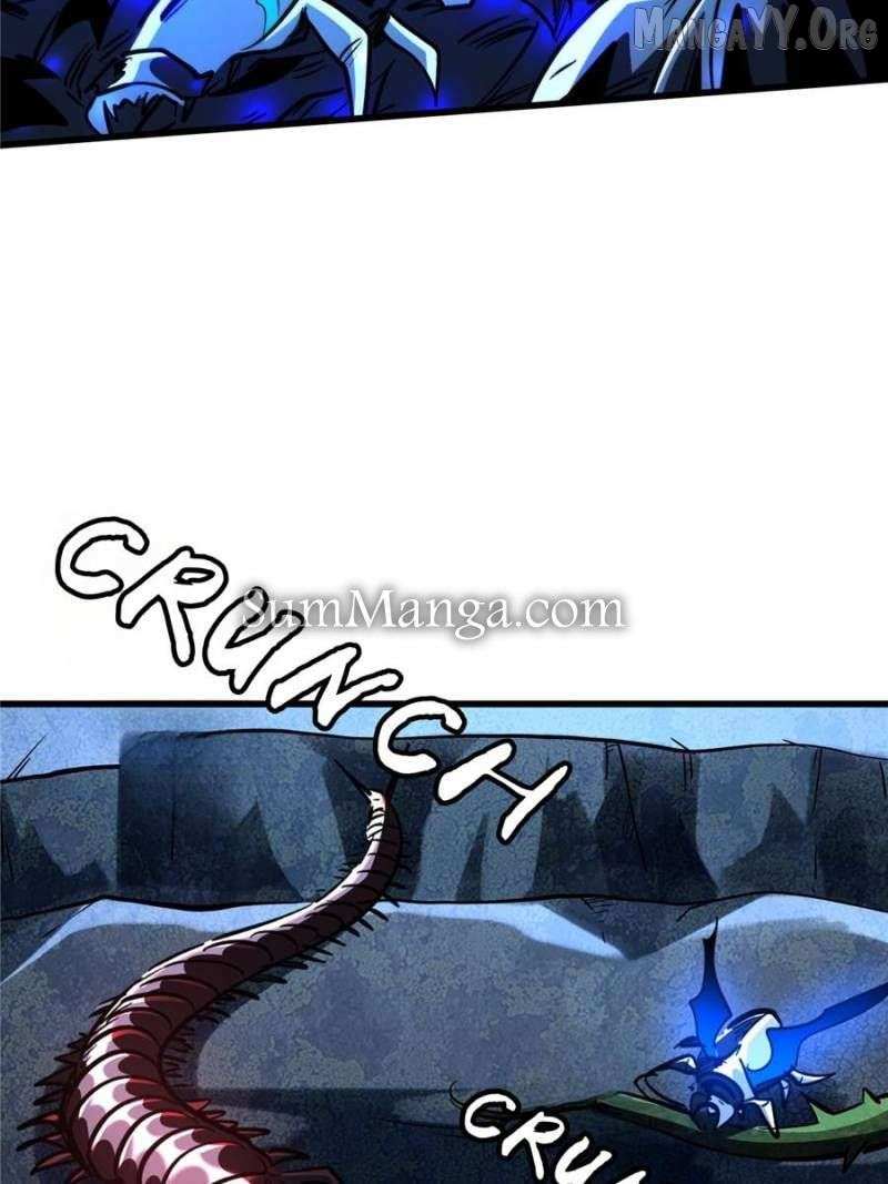 Super Gene Chapter 382 page 17 - 