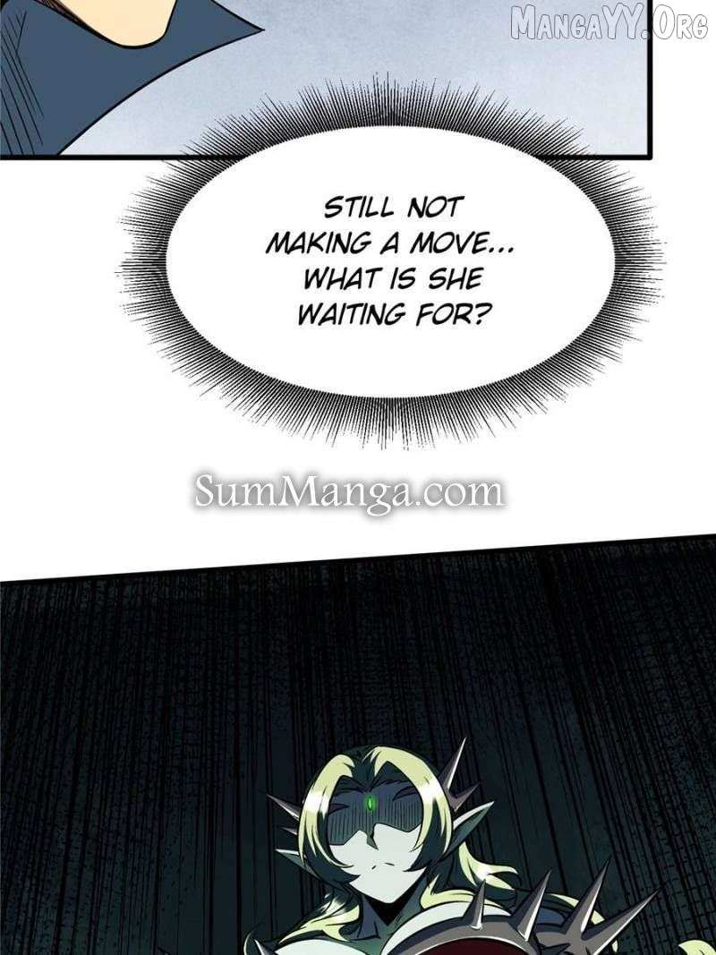 Super Gene Chapter 382 page 20 - 