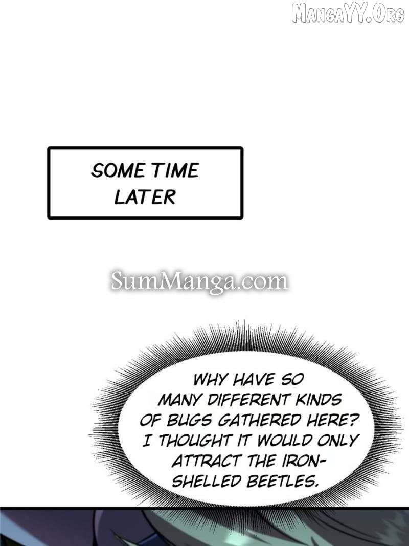 Super Gene Chapter 382 page 24 - 