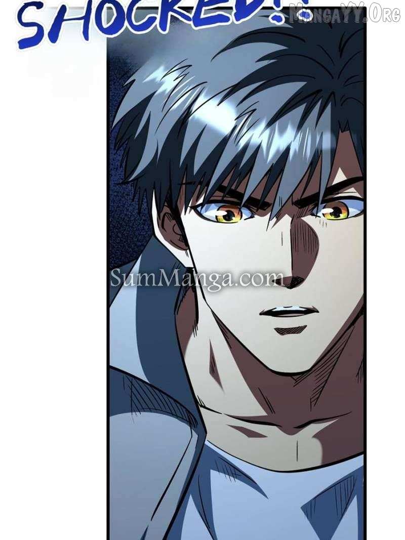 Super Gene Chapter 382 page 27 - 