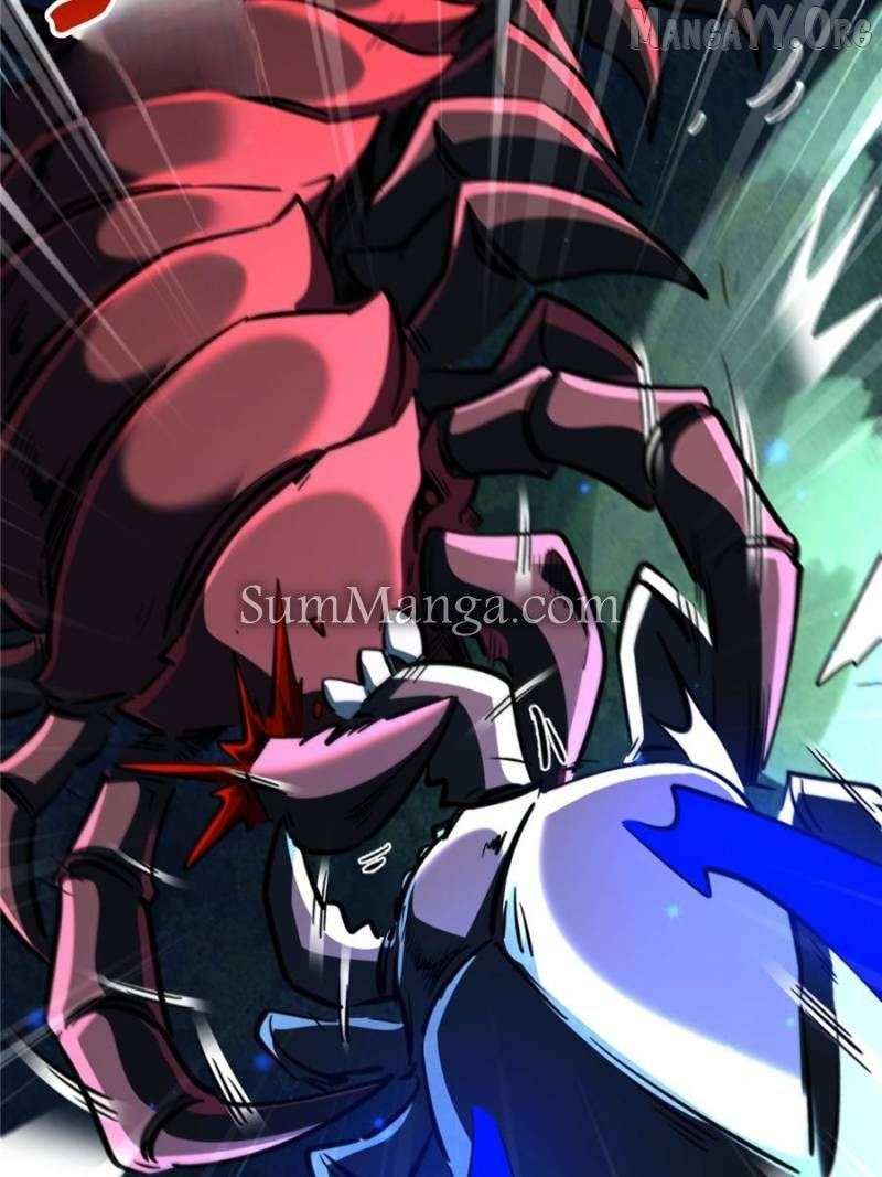Super Gene Chapter 382 page 29 - 