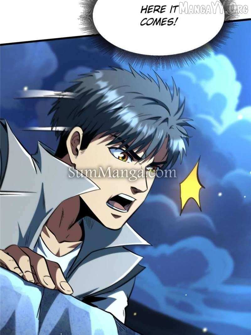 Super Gene Chapter 382 page 4 - 