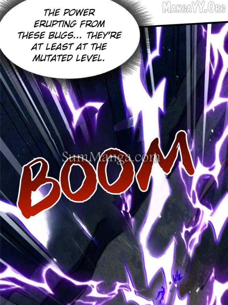 Super Gene Chapter 382 page 31 - 