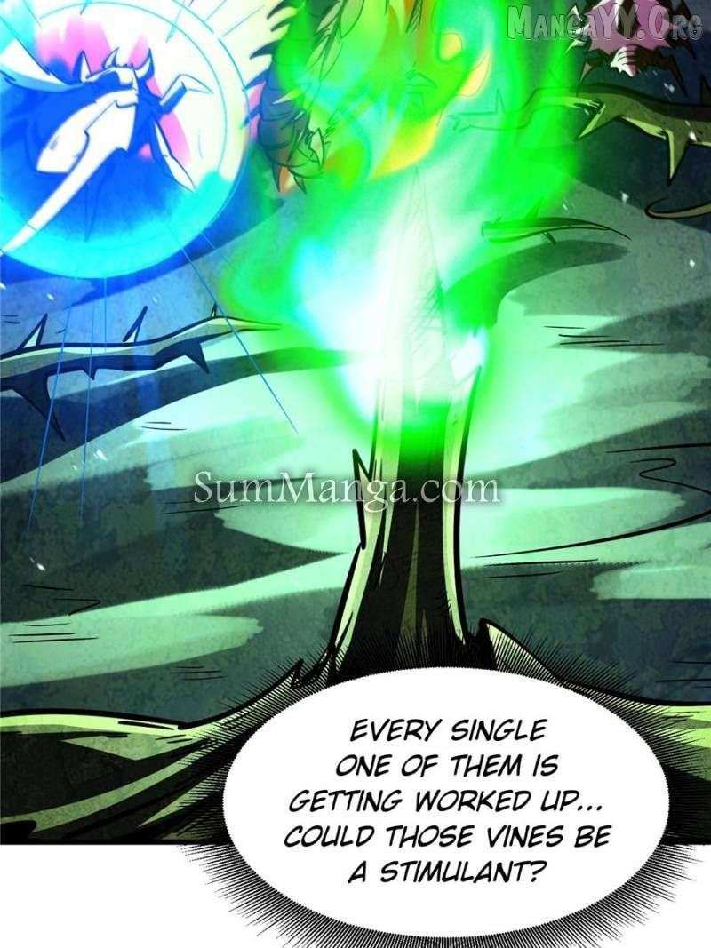 Super Gene Chapter 382 page 34 - 