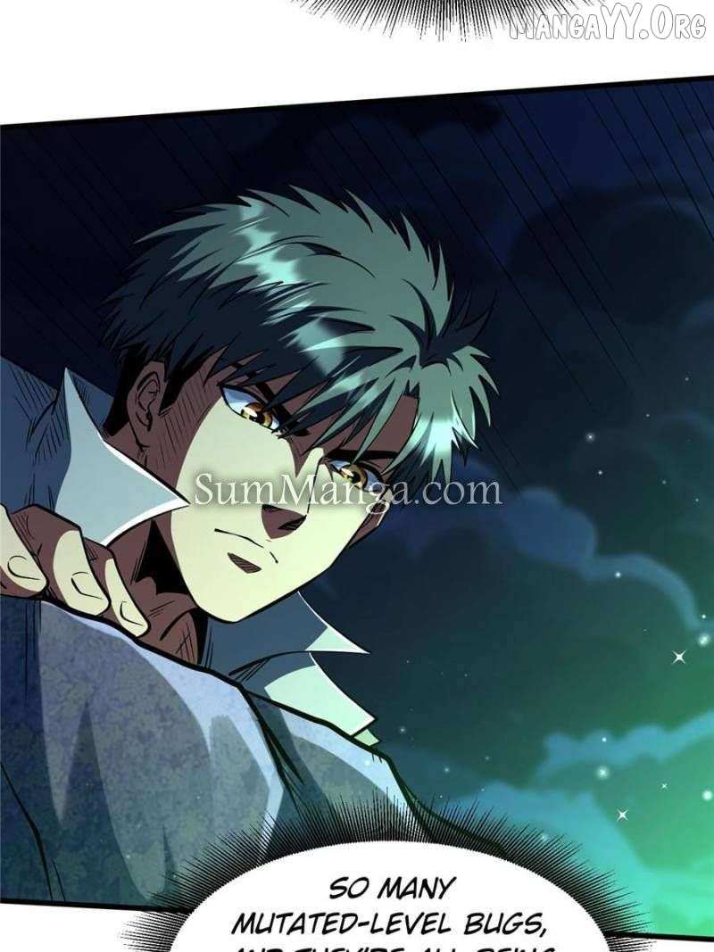 Super Gene Chapter 382 page 35 - 