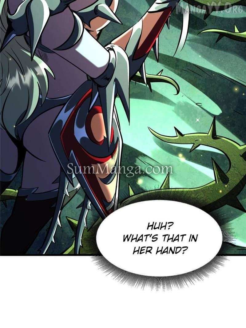 Super Gene Chapter 382 page 37 - 