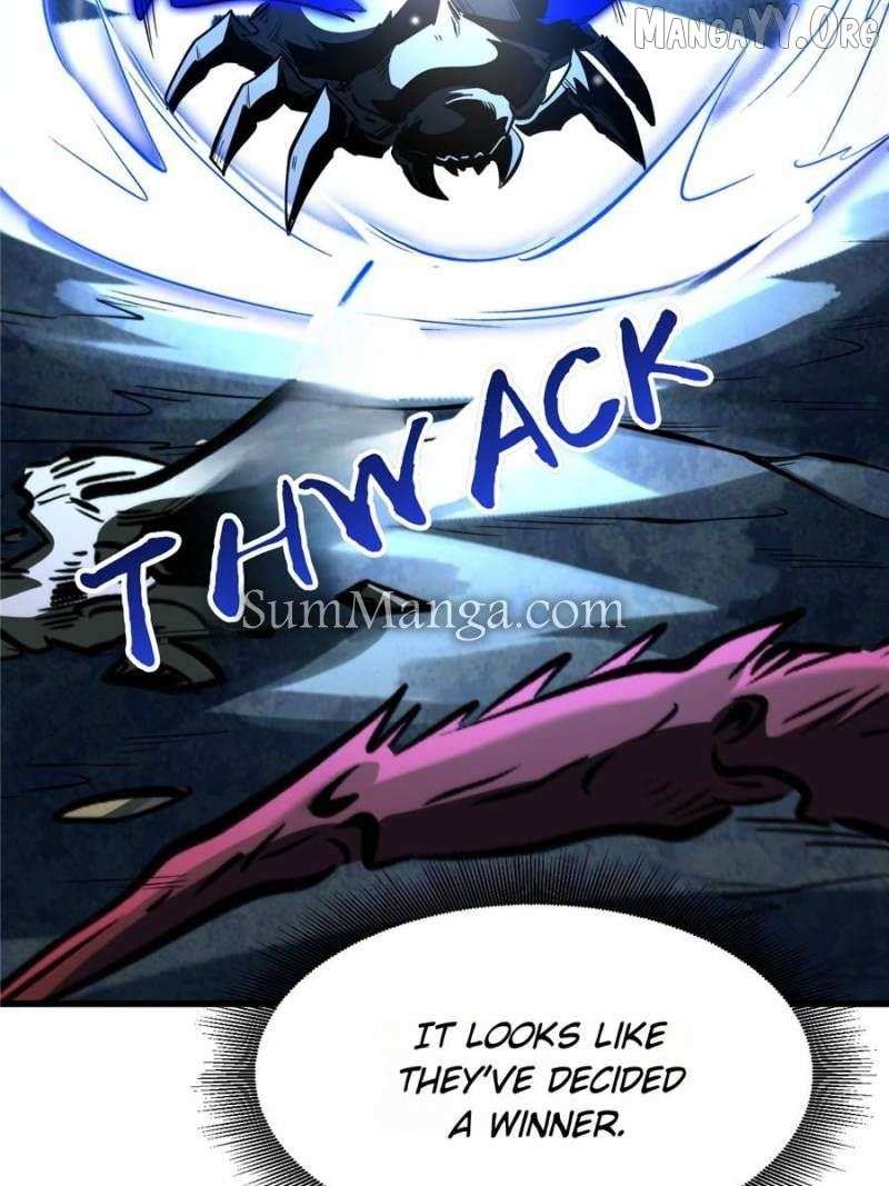 Super Gene Chapter 382 page 40 - 