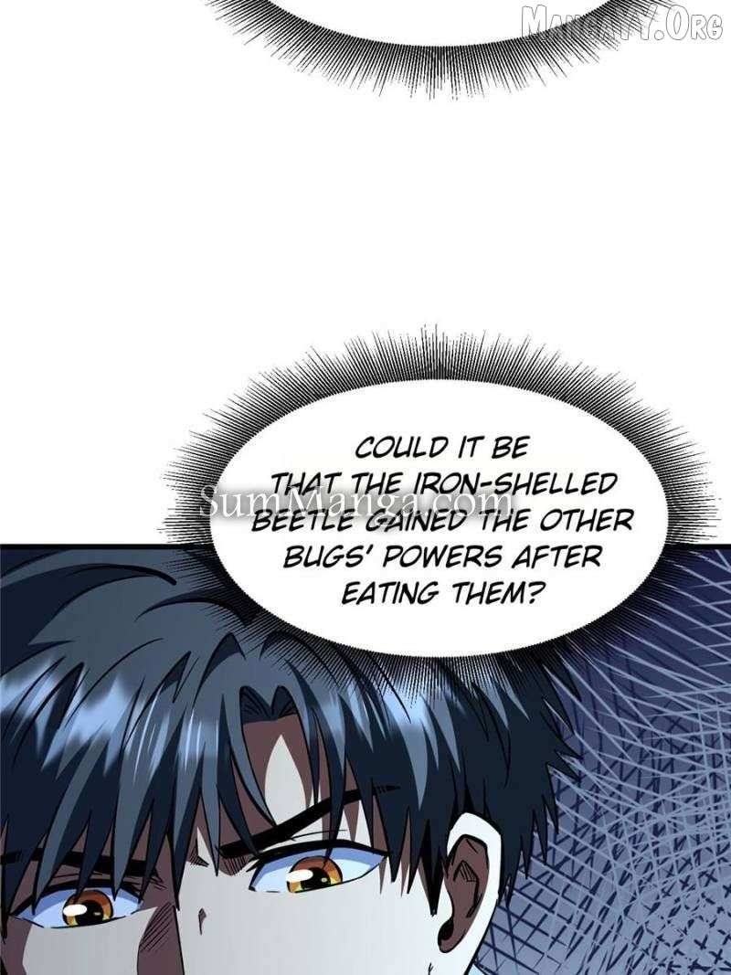 Super Gene Chapter 382 page 41 - 