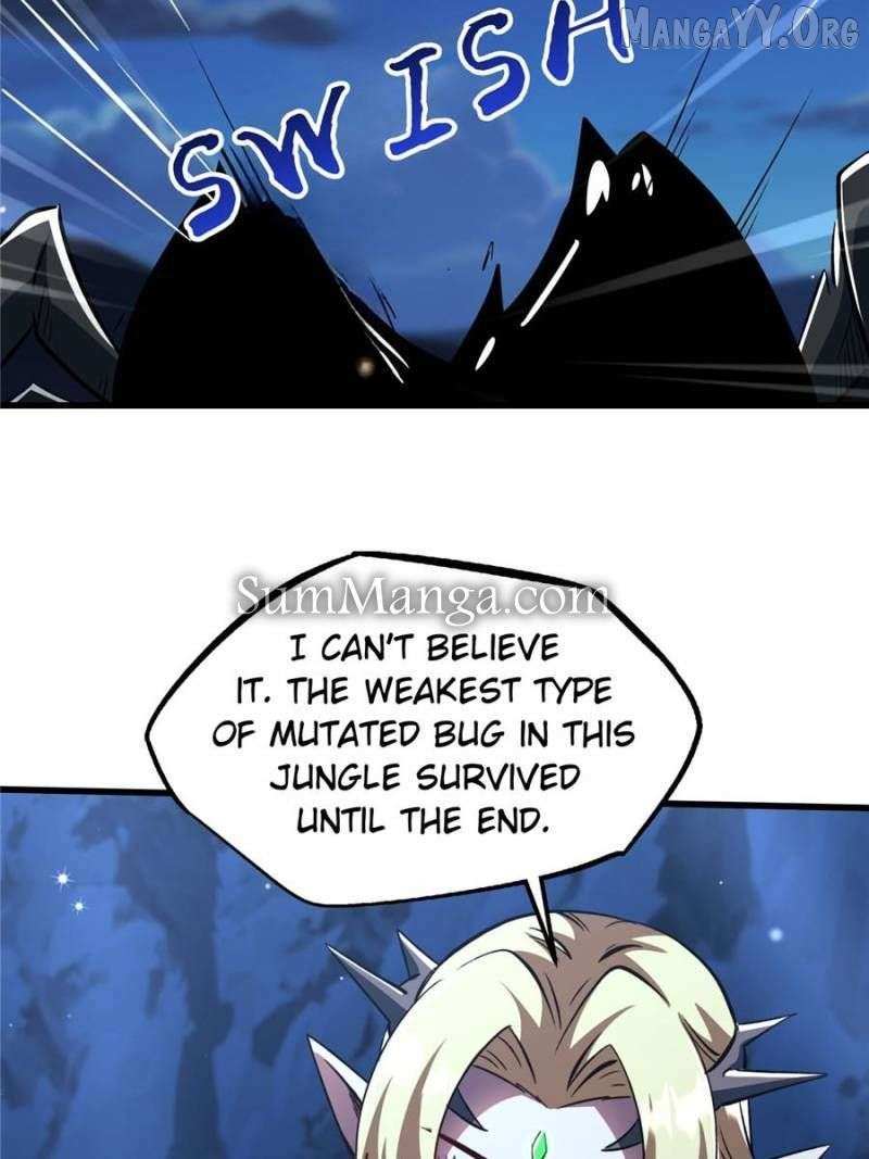 Super Gene Chapter 382 page 45 - 