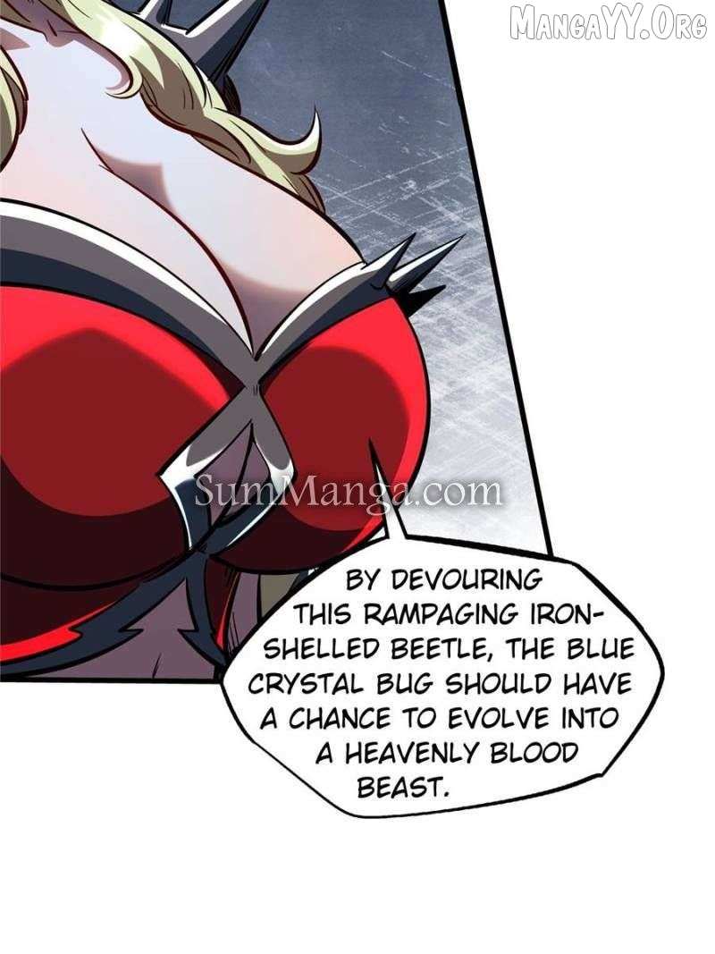 Super Gene Chapter 382 page 49 - 