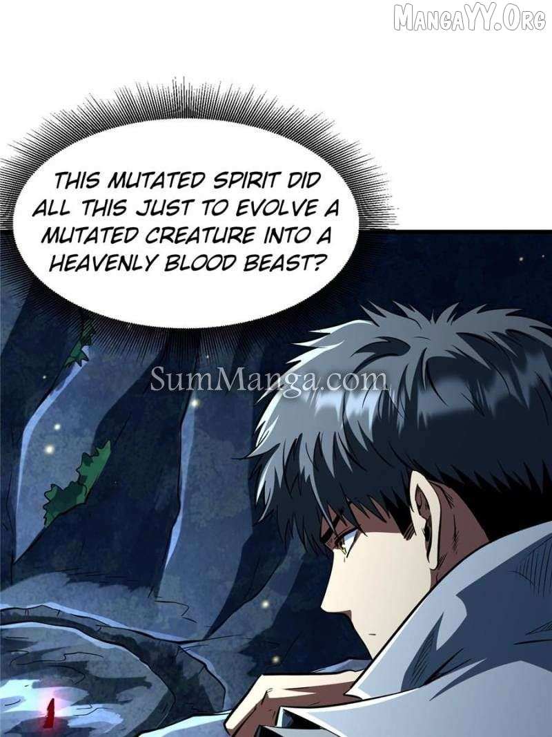 Super Gene Chapter 382 page 51 - 