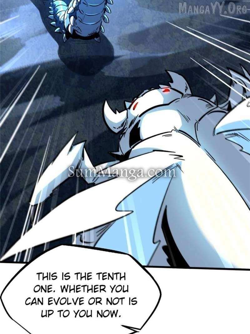 Super Gene Chapter 382 page 53 - 
