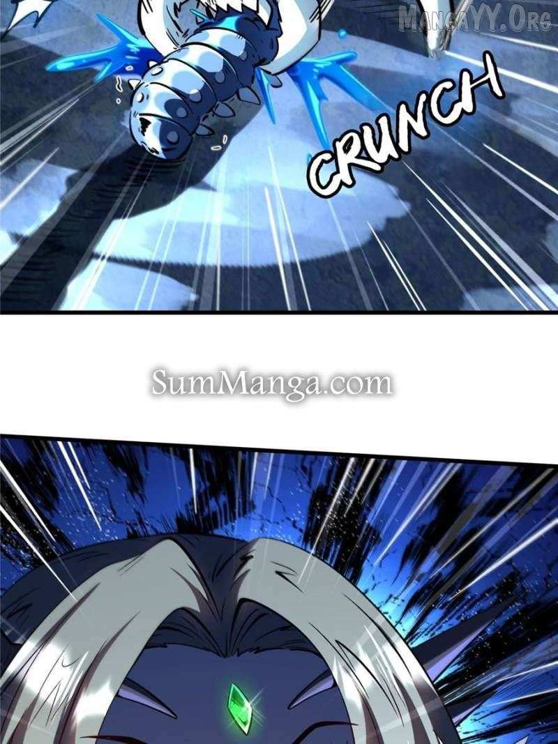 Super Gene Chapter 382 page 55 - 